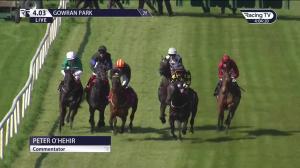 Video preview image for Gowran Park 16:03 - Irish Stallion Farms EBF