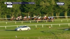 Video preview image for Gowran Park 19:15 - Racing Again April 19th Maiden