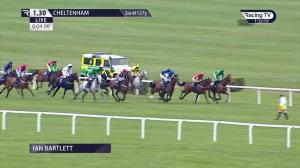 Video preview image for Cheltenham 13:30 - Matt Hampson Foundation Silver Trophy Chase (Limited Handicap) (Grade 2) (1)