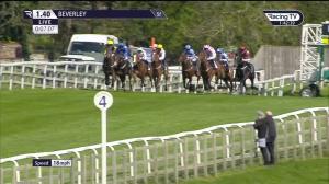 Video preview image for Beverley 13:40 - Welcome To Our New Season EBF Restricted Novice Stakes (Qualifier) (5) (Div 1)