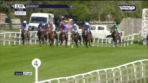 Video preview image for Beverley 14:15 - Welcome To Our New Season EBF Restricted Novice Stakes (Qualifier) (5) (Div 2)
