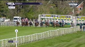 Video preview image for Beverley 14:50 - Beverley Beaker Handicap (3)