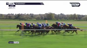 Video preview image for Newmarket 15:35 - Lanwades Stud Nell Gwyn Stakes (Group 3) (1)
