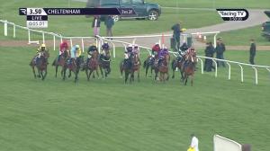 Video preview image for Cheltenham 15:50 - Weatherite Air Conditioning Handicap Chase (2)
