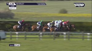 Video preview image for Beverley 16:00 - James White Butchers Handicap (5)