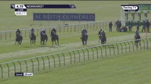 Video preview image for Newmarket 16:10 - Bet365 British EBF Maiden Fillies' Stakes (2)