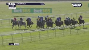 Video preview image for Newmarket 16:45 - Bet365 European Breeders' Fund Maiden Fillies' Stakes (4)