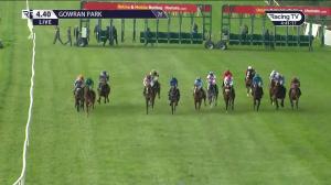 Video preview image for Gowran Park 16:40 - Dining Packages At Gowran Park Handicap