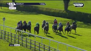 Video preview image for Beverley 17:10 - Racing Again Next Thursday Handicap (5)