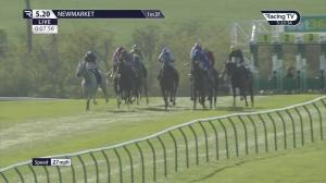 Video preview image for Newmarket 17:20 - Price Promise At Bet365 Handicap (3)