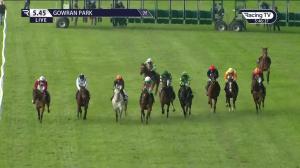 Video preview image for Gowran Park 17:45 - Irish Stallion Farms EBF Fillies Handicap