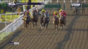 Video preview image for Kempton Park 19:00 - More Price Boosts Races At Unibet Handicap (5)