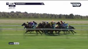 Video preview image for Newmarket 13:50 - Bet365 Handicap (2)