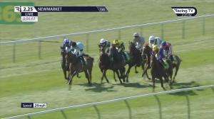 Video preview image for Newmarket 14:25 - Bet365 Wood Ditton Maiden Stakes (3)