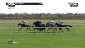 Video preview image for Newmarket 15:00 - Connaught Access Flooring Abernant Stakes (Group 3) (1)
