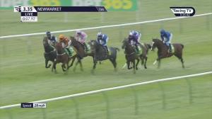 Video preview image for Newmarket 15:35 - Bet365 Craven Stakes (Group 3) (1)