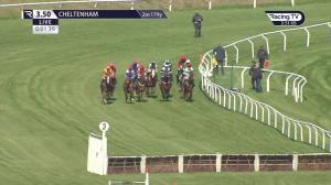 Video preview image for Cheltenham 15:50 - Safran Landing Systems Fillies' Juvenile Handicap Hurdle (Premier Handicap) (1)