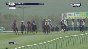 Video preview image for Newmarket 16:45 - Bet365 British EBF "Confined" Novice Stakes (4)