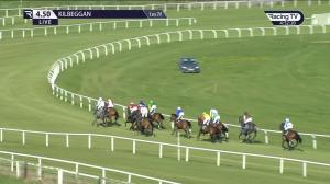 Video preview image for Kilbeggan 16:50 - Spring Two Day N.H. Race Meeting Maiden Hurdle (Div 2)