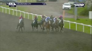Video preview image for Chelmsford City 17:30 - chelmsfordcityracecourse.com Restricted Maiden Stakes (5)