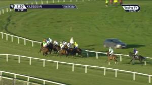 Video preview image for Kilbeggan 19:20 - Racing Again Tomorrow I.N.H. Flat 