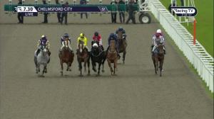 Video preview image for Chelmsford City 19:30 - Racing Welfare Handicap (6)