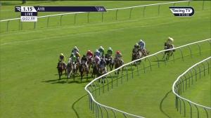 Video preview image for Ayr 13:15 - Remus Uomo Handicap Hurdle (3)