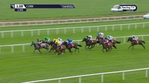 Video preview image for Cork 15:08 - Irish Stallion Farms EBF Noblesse Stakes (Listed) 