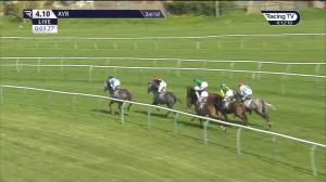 Video preview image for Ayr 16:10 - Seko Logistics Scotland Novices' Limited Handicap Chase (3)