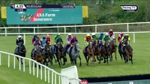Video preview image for Kilbeggan 16:35 - Follow Kilbeggan On Instagram Mares Handicap Hurdle 