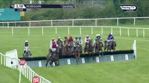Video preview image for Kilbeggan 17:10 - kilbegganraces.com Maiden Hurdle 