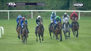 Video preview image for Kilbeggan 18:10 - Irish Stallion Farms EBF Mares Beginners Chase 