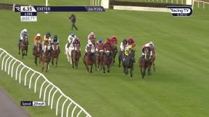 Video preview image for Exeter 18:35 - Henrys Bar Mount Pleasant Exeter Handicap Hurdle (5)