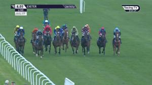 Video preview image for Exeter 20:05 - Two Mile Oak Abbotskerswell Open National Hunt Flat (5)