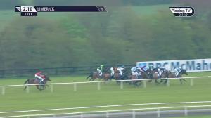 Video preview image for Limerick 14:10 - Irish Satllion Farms European Breeders Fund Fillies Maiden 