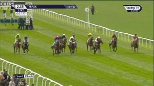 Video preview image for Thirsk 14:35 - Vickers.Bet Handicap (3)