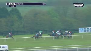 Video preview image for Limerick 14:45 - Irish Stallion Farms European Breeders Fund (C & G) Maiden 