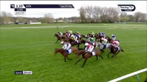 Video preview image for Ayr 15:35 - Coral Scottish Grand National Handicap Chase (Premier Handicap) (1)