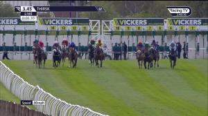 Video preview image for Thirsk 15:45 - Stephanie Pennington Birthday Celebration Handicap (5) (Div 1)