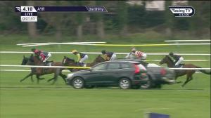 Video preview image for Ayr 16:10 - Tennent's Handicap Hurdle (2)