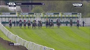 Video preview image for Thirsk 16:50 - Vickers.Bet Independent Family-Owned Bookmaker Handicap (6)