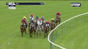 Video preview image for Ayr 17:20 - Golf Inn Prestwick Open National Hunt Flat (3)