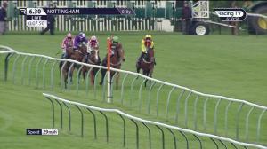 Video preview image for Nottingham 18:30 - Castle Rock Neil Kelso Handicap (5)