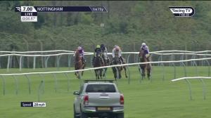 Video preview image for Nottingham 19:00 - Castle Rock Betty Holmes Memorial Handicap (5)