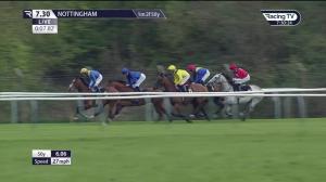 Video preview image for Nottingham 19:30 - Castle Rock Harvest Pale Chase Maiden Stakes (5)