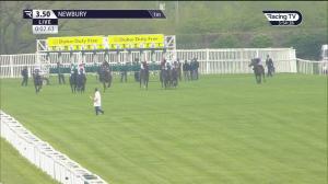 Video preview image for Newbury 15:50 - Dubai Duty Free Tennis Championships Maiden Stakes (4)
