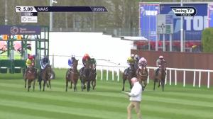 Video preview image for Naas 17:00 - Irish Stallion Farms EBF Fillies Maiden