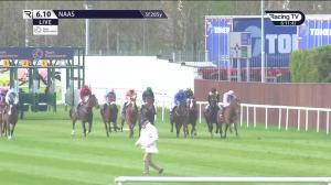 Video preview image for Naas 18:10 - Best Of Luck To Our Neighbours Punchestown Ahead Of The 2023 Festival Handicap