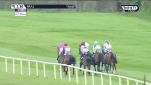 Video preview image for Naas 19:10 - Race & Stay Fillies Maiden