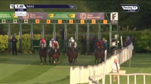 Video preview image for Naas 19:40 - Naas Racecourse Business Club Blackwater Handicap (Premier Handicap)